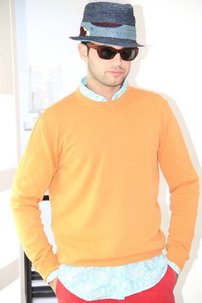 Sophie's Choice & Officina Slowear